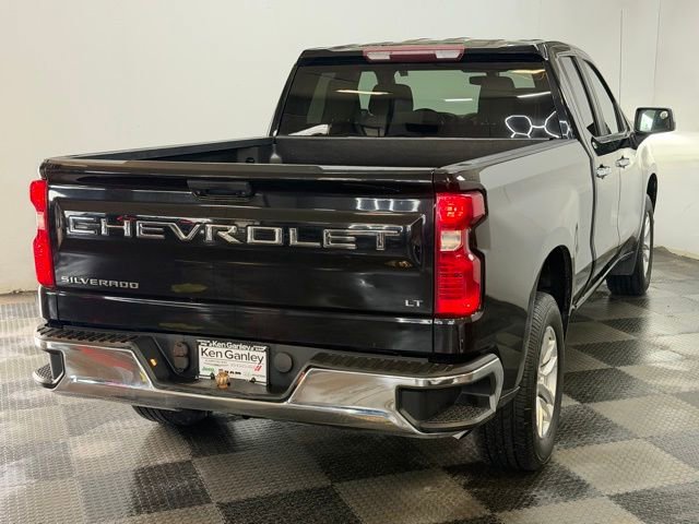 Used 2020 Chevrolet Silverado 1500 LT image 10