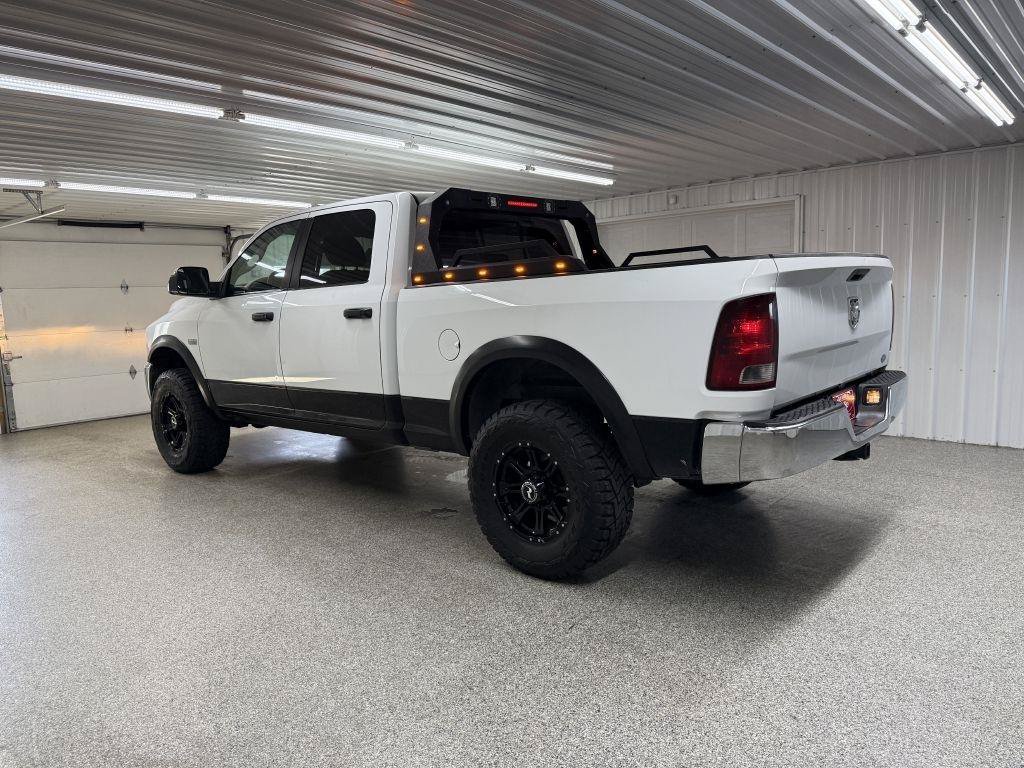 Used 2011 RAM 2500 Power Wagon AWD/4WD image 4