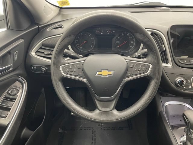Certified 2022 Chevrolet Malibu LT FWD image 13