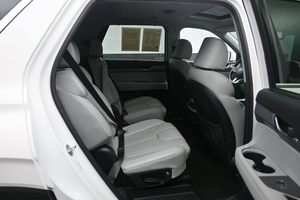 Used 2022 Hyundai Palisade SEL w/ Premium Package FWD image 33