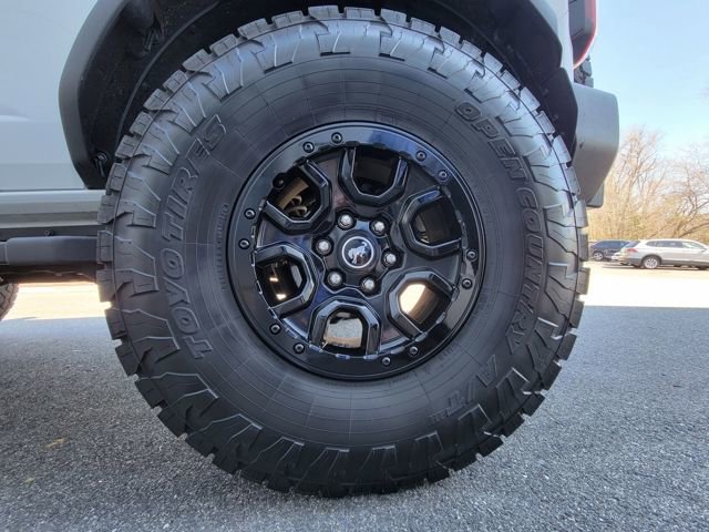 Used 2024 Ford Bronco Wildtrak image 16