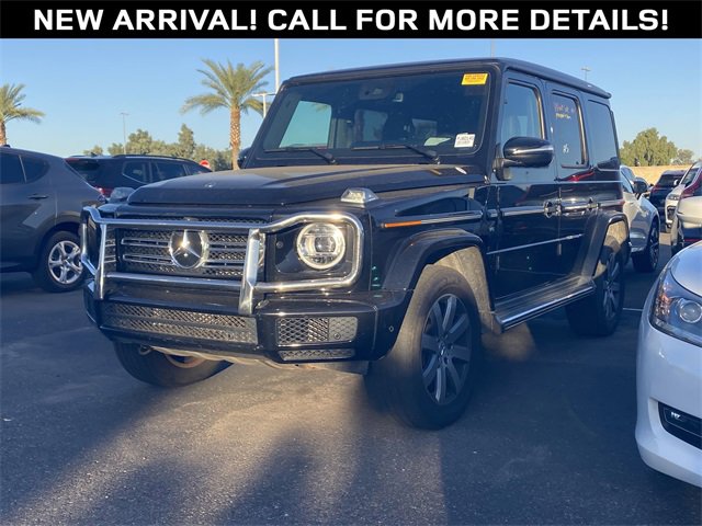 Used 2024 Mercedes-Benz G 550