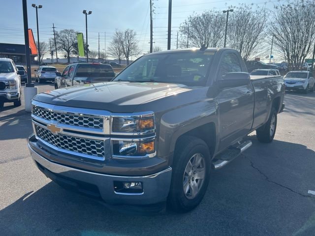 Used 2015 Chevrolet Silverado 1500 LT w/ LT Convenience Package image 9