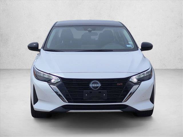 Used 2025 Nissan Sentra SR FWD video 2