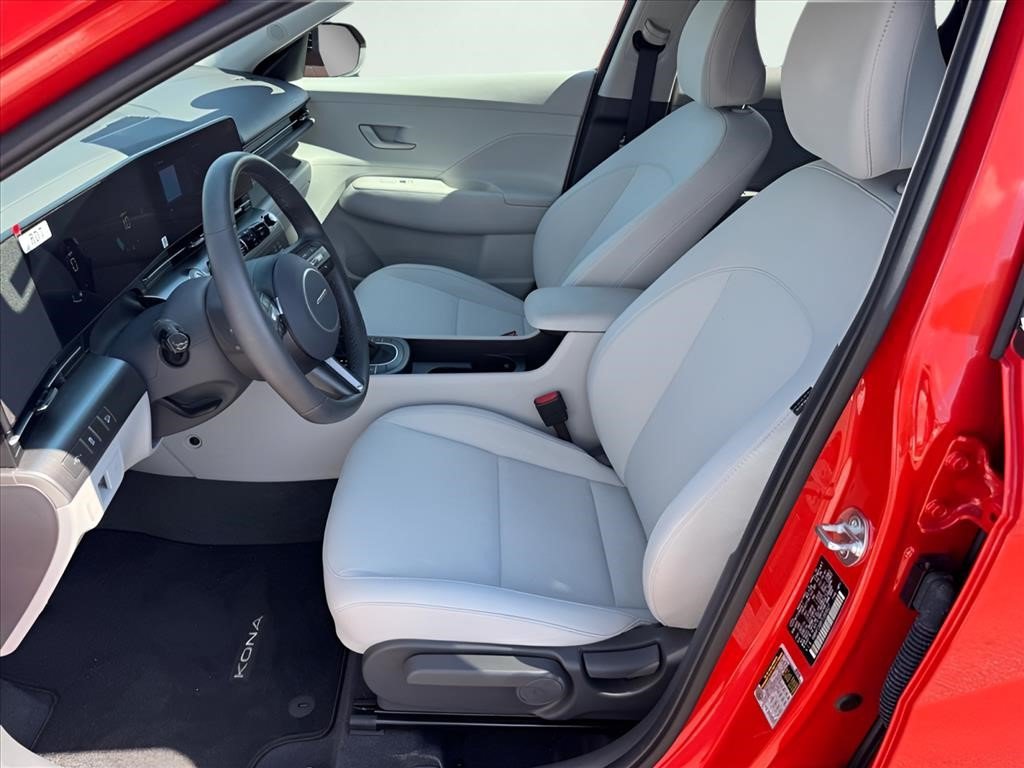 Certified 2026 Hyundai Kona SEL Sport AWD/4WD image 6