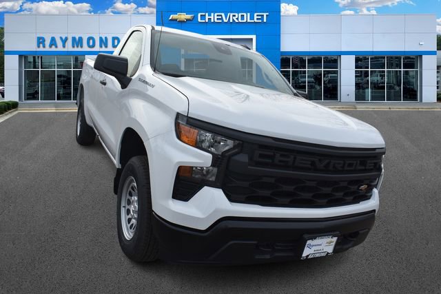New 2026 Chevrolet Silverado 1500 W/T w/ WT Value Package image 10