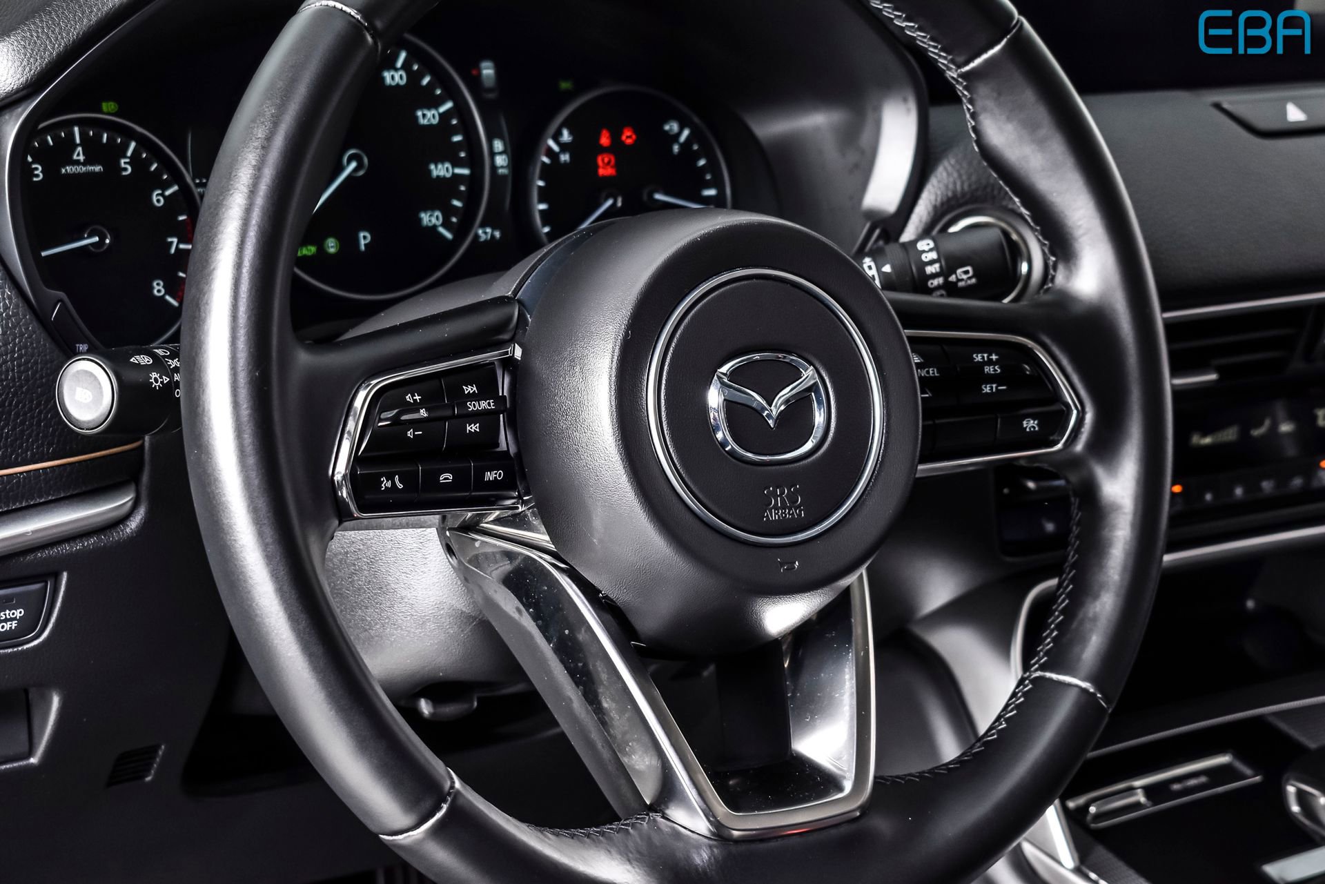 Used 2025 MAZDA CX-90 3.3 Turbo w/ Preferred Package image 16