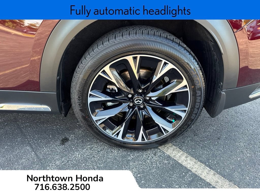 Used 2024 MAZDA CX-90 Plug-In Hybrid w/ Premium Plus AWD/4WD image 12