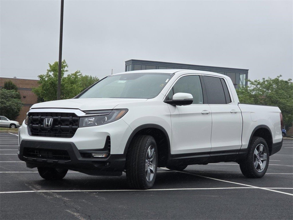 New 2025 Honda Ridgeline RTL image 22