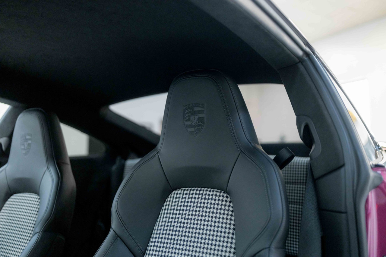 Used 2024 Porsche 911 Turbo image 73