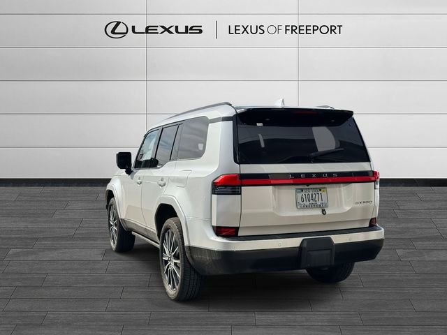 Certified 2024 Lexus GX 550 w/ Accessory Package (2T) AWD/4WD image 7