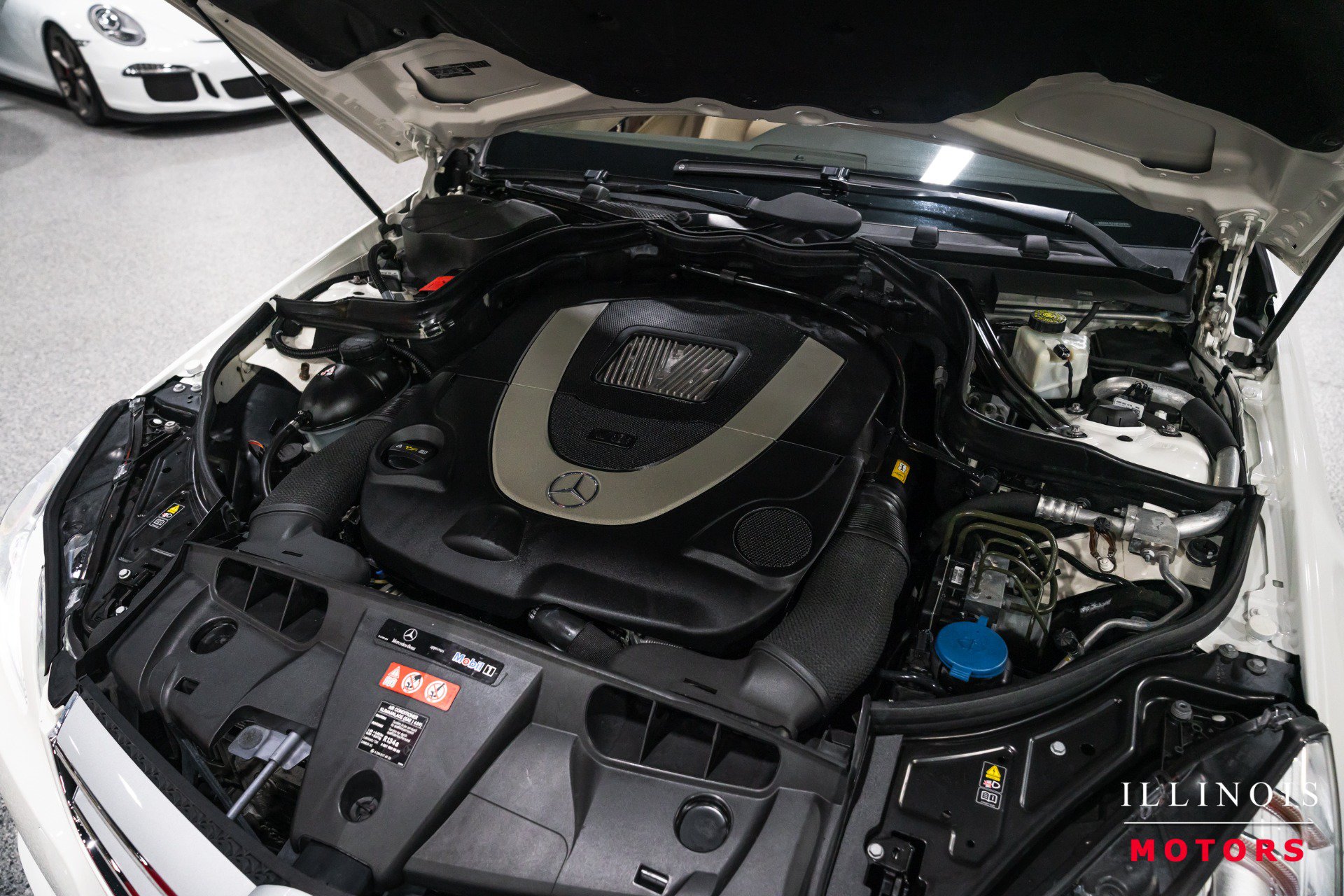 Used 2011 Mercedes-Benz E 550 Cabriolet image 35
