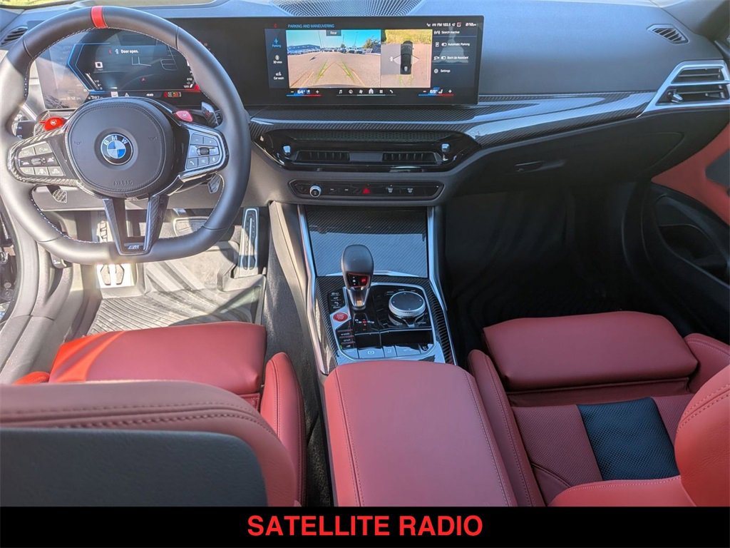 Certified 2026 BMW M4 xDrive Competition image 25