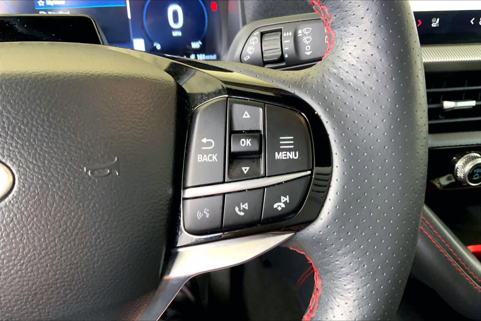Used 2025 Ford Explorer ST-Line AWD/4WD image 24