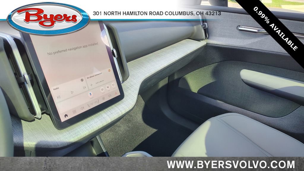 New 2025 Volvo EX30 Plus w/ Climate Package image 22