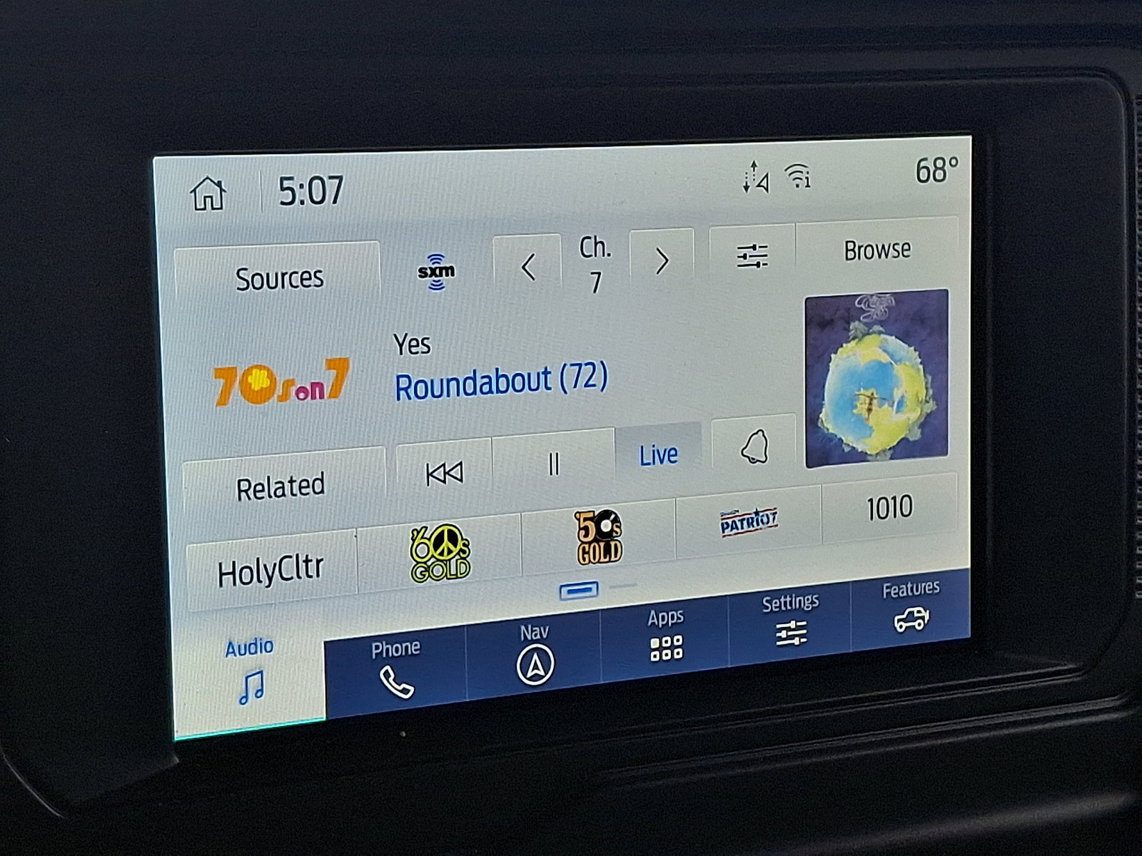 Used 2023 Ford Bronco Black Diamond image 17