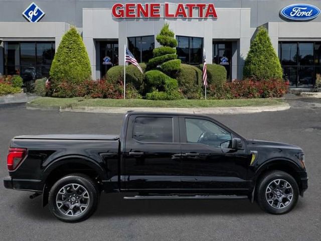 Certified 2024 Ford F150 STX image 9