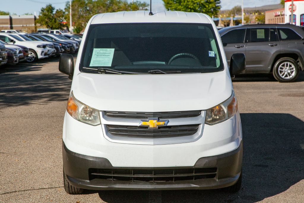 Used 2017 Chevrolet City Express LS FWD image 9