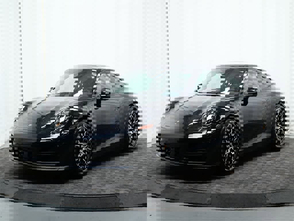 New 2025 Porsche 911 Carrera