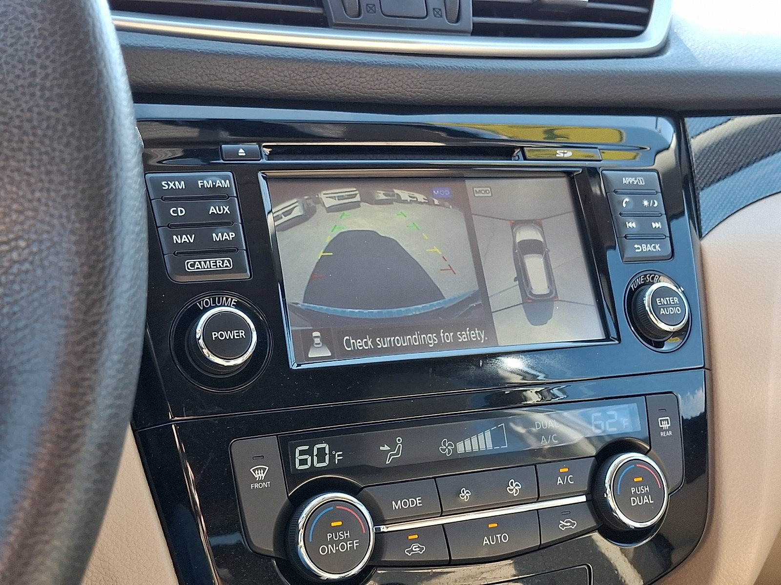 Used 2016 Nissan Rogue SL AWD/4WD image 19