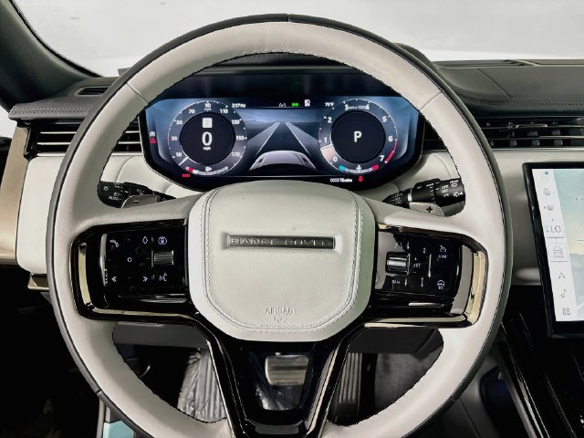 New 2027 Land Rover Range Rover Sport Dynamic SE AWD/4WD image 12