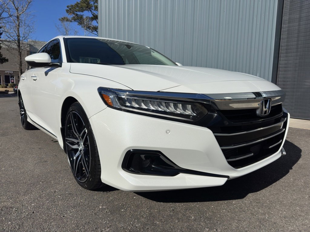 Used 2021 Honda Accord Touring