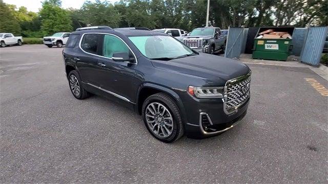 Used 2021 GMC Acadia Denali w/ Denali Technology Package image 50