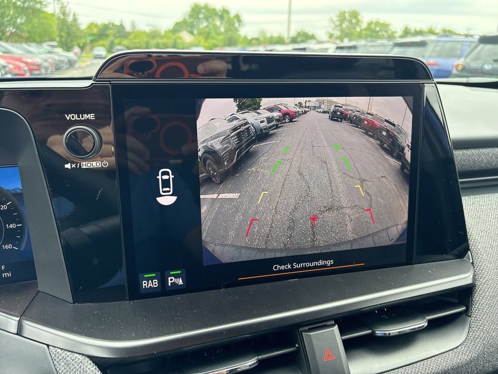 New 2026 Subaru Outback Premium AWD/4WD image 26