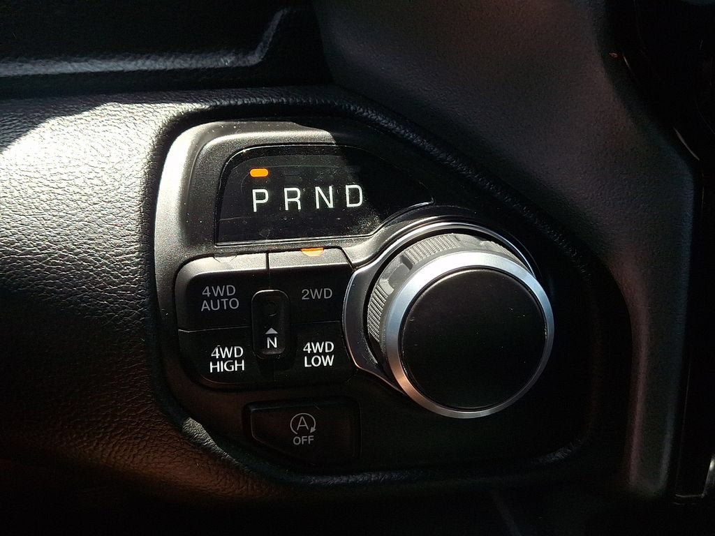 Used 2023 RAM 1500 Big Horn AWD/4WD image 15