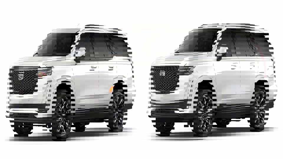 New 2024 Cadillac Escalade Sport Platinum w/ LPO, Floor Liner Package image 25