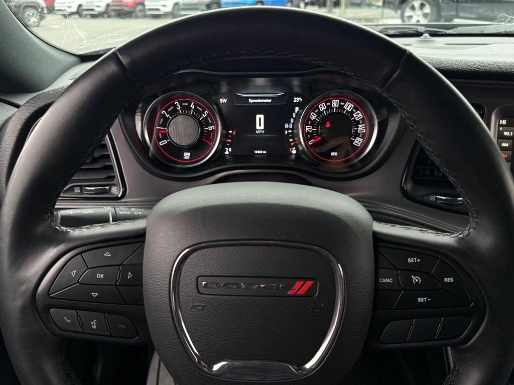 Used 2023 Dodge Challenger SXT w/ Cold Weather Group image 23