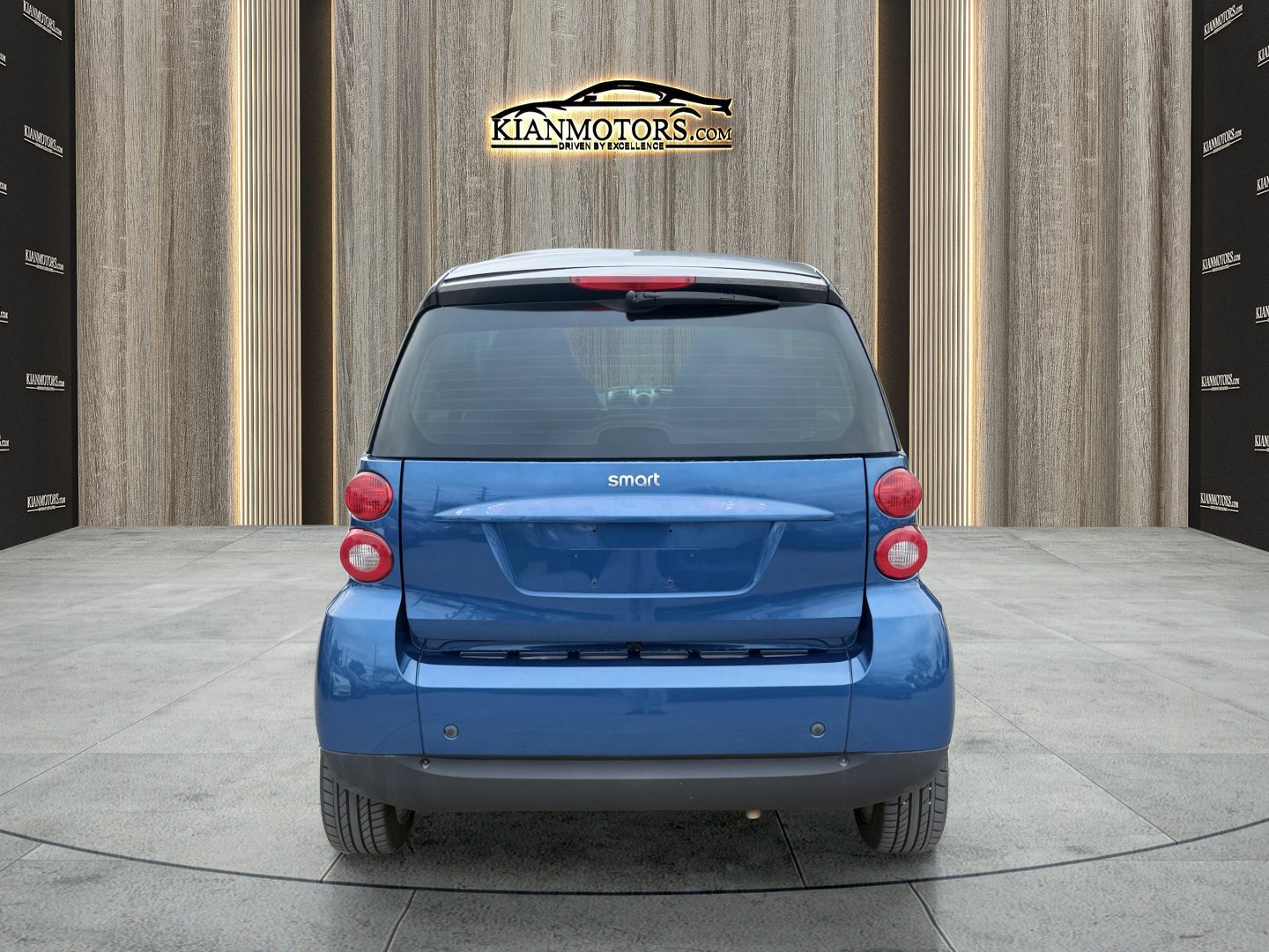 Used 2008 smart fortwo passion RWD image 6