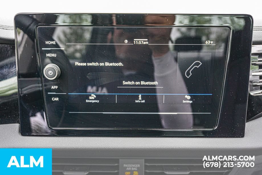 Used 2025 Volkswagen Jetta S FWD image 35