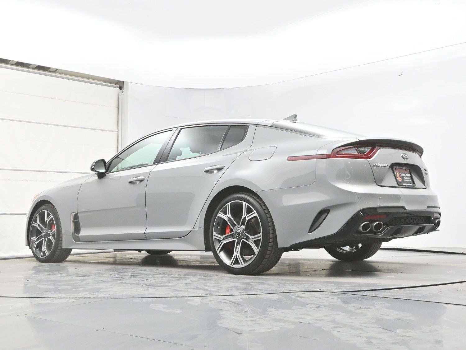 Used 2019 Kia Stinger GT1 image 32