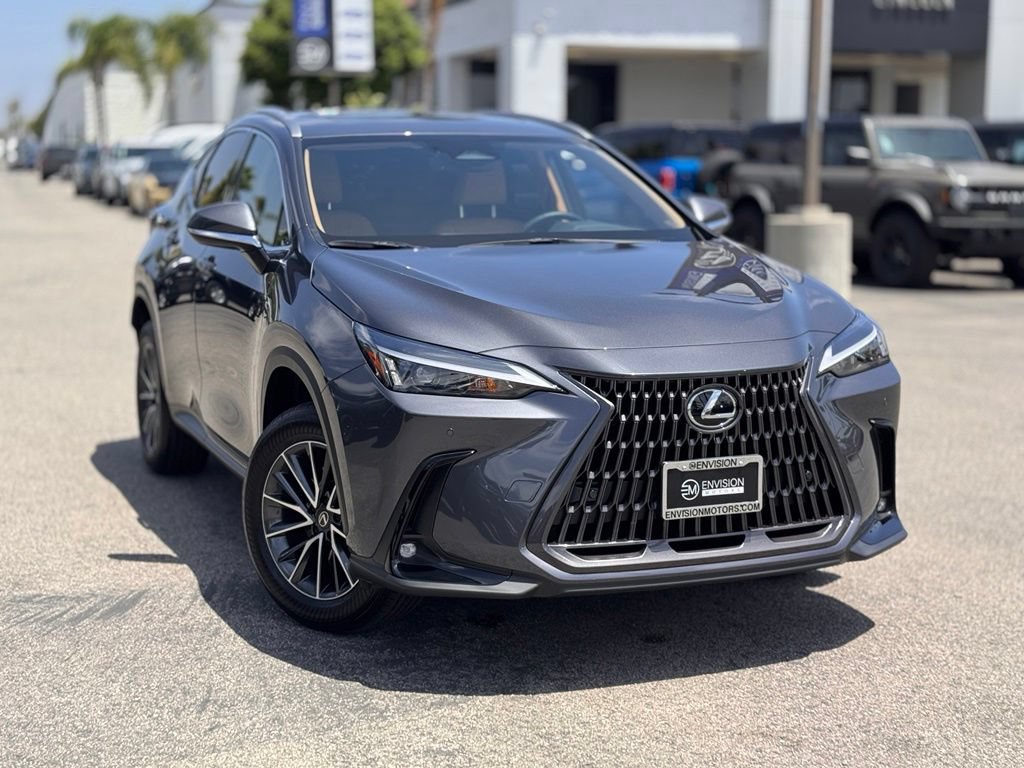Used 2026 Lexus NX 350h AWD w/ Cold Area Package image 2