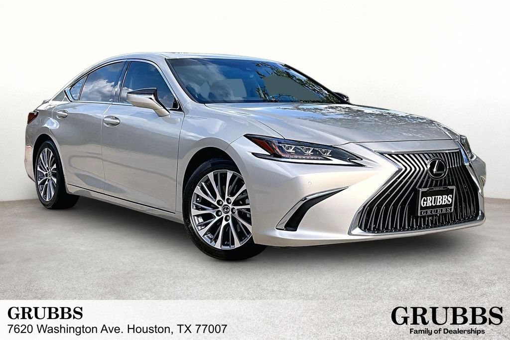 Used 2020 Lexus ES 350 w/ Accessory Package 2