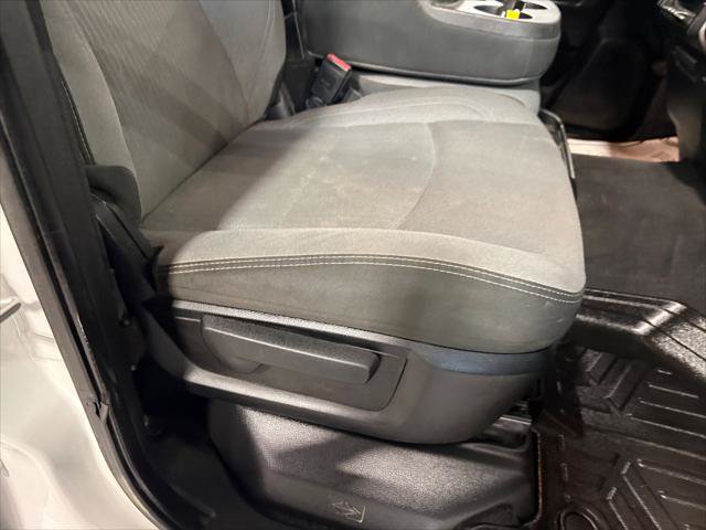 Certified 2019 RAM 2500 Big Horn AWD/4WD image 10