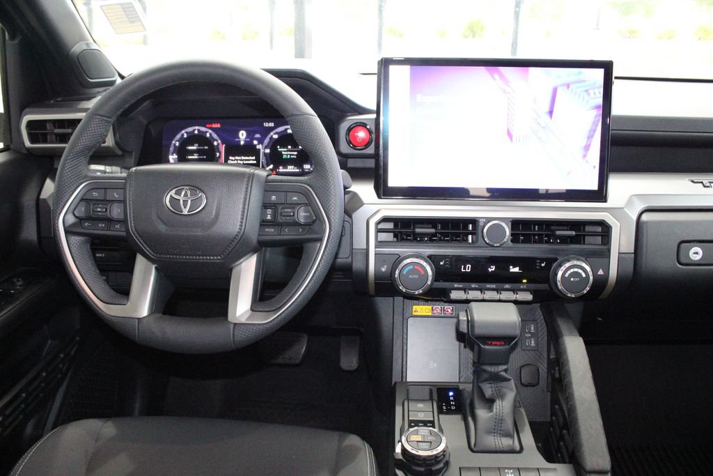 Certified 2025 Toyota Tacoma TRD Off-Road w/ TRD Off Road Upgrade Package AWD/4WD image 2