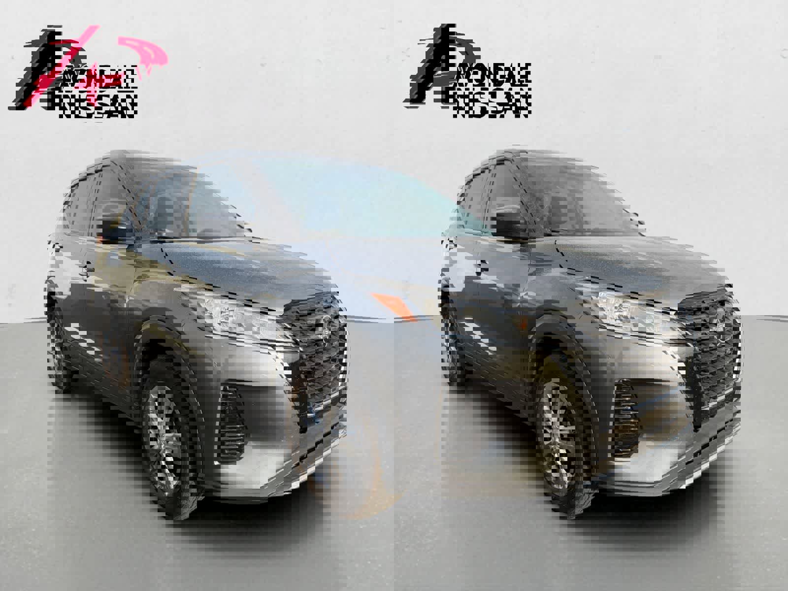 Certified 2025 Nissan Kicks Play S image 5