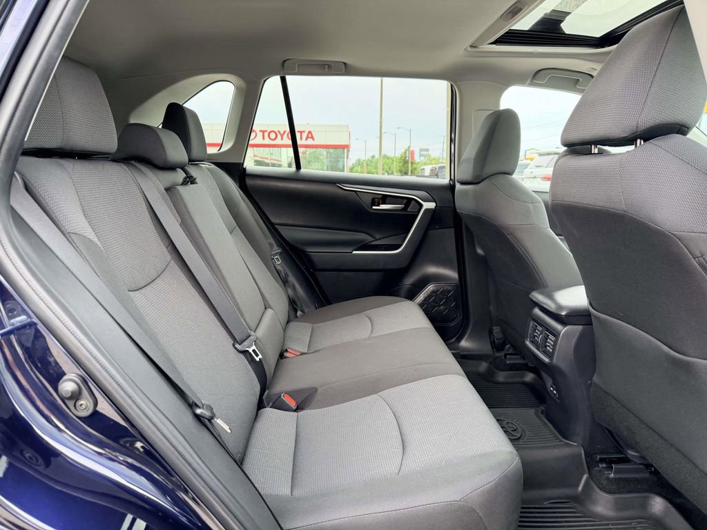Certified 2025 Toyota RAV4 XLE w/ Convenience Package image 14