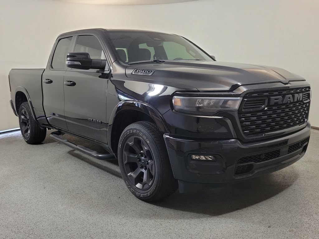 Used 2025 RAM 1500 Big Horn