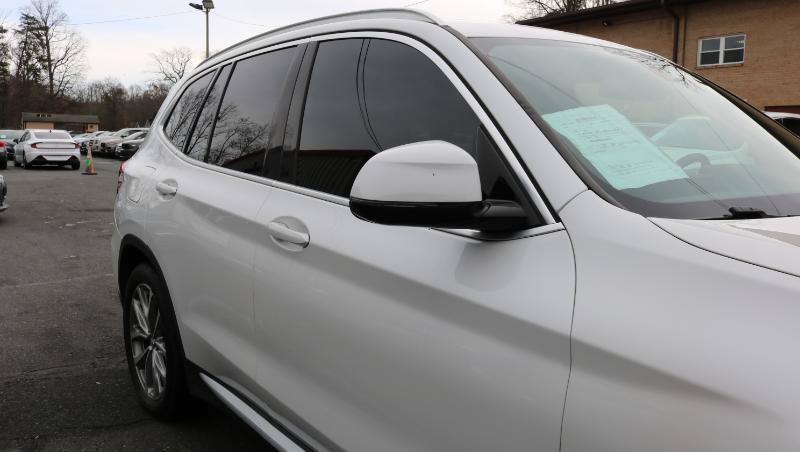 Used 2018 BMW X3 xDrive30i AWD/4WD image 10