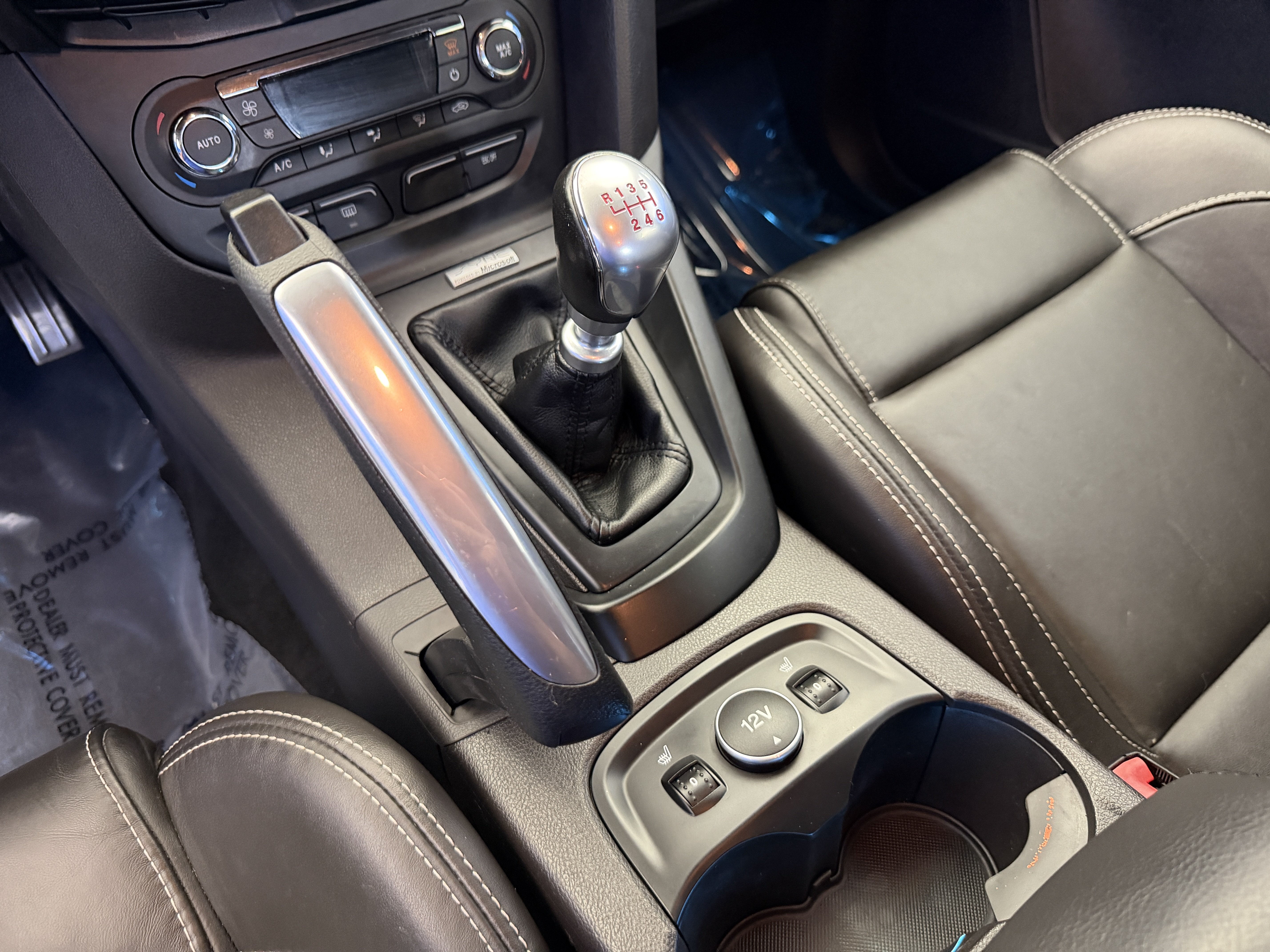 Used 2014 Ford Focus ST w/ Equipment Group 202A FWD image 18