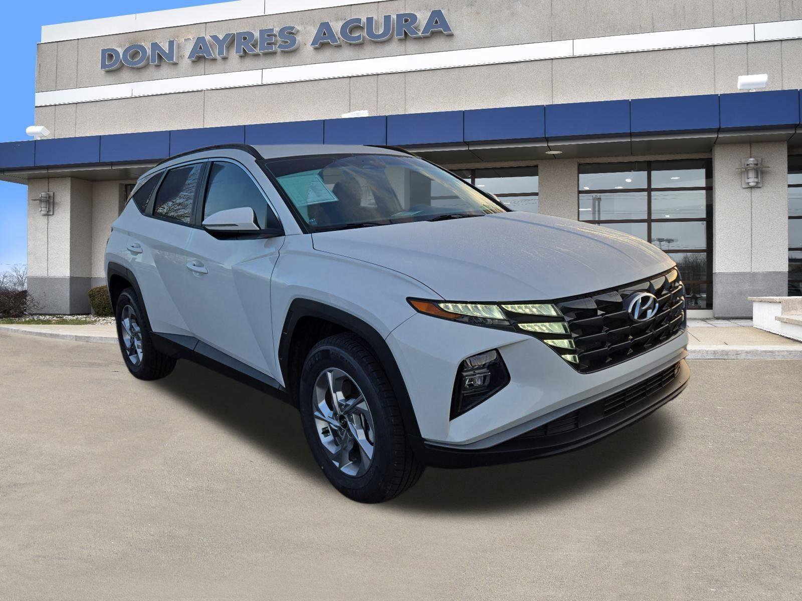 Used 2023 Hyundai Tucson SEL