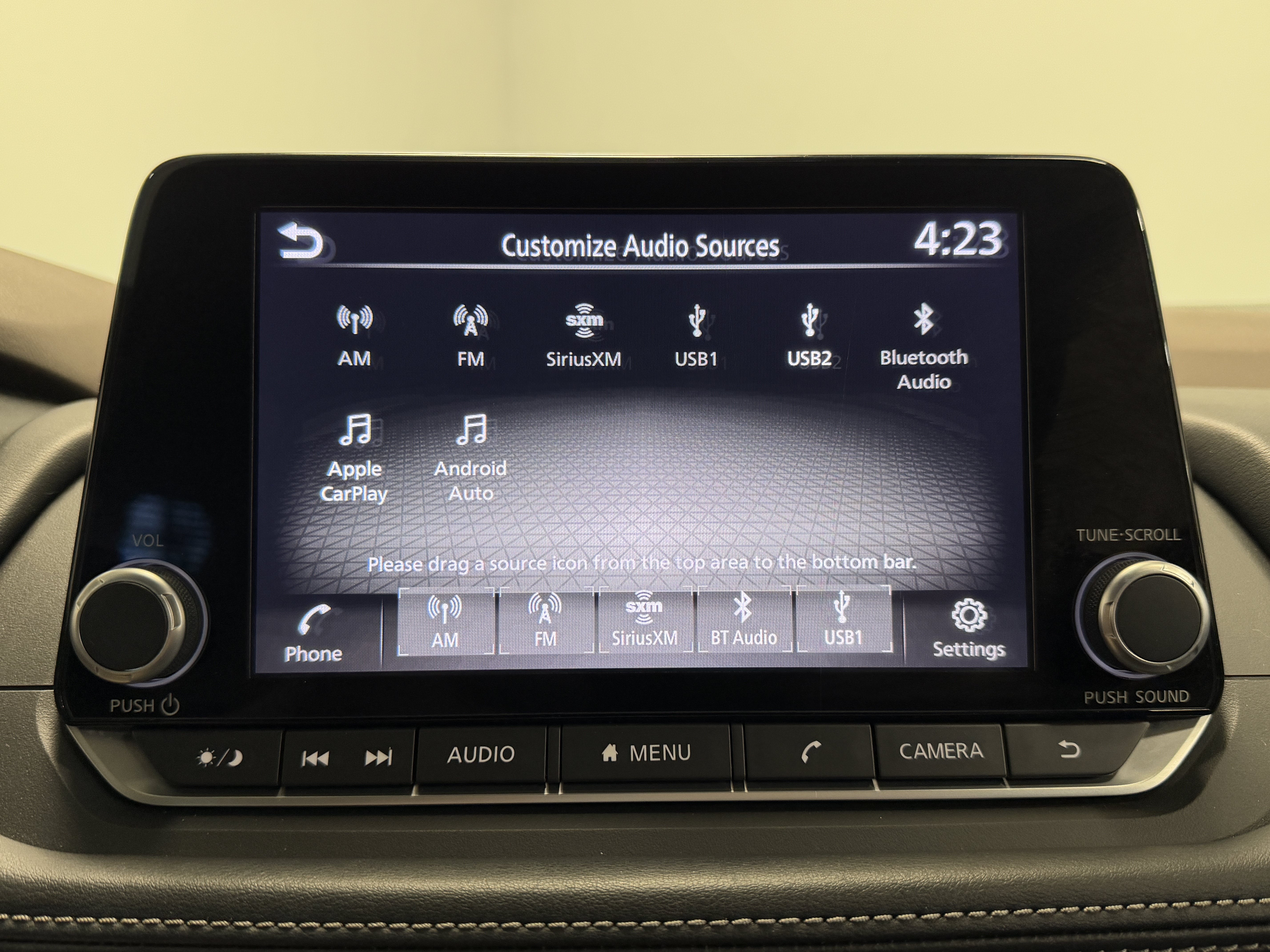 Used 2023 Nissan Rogue SV w/ SV Premium B Package AWD/4WD image 8