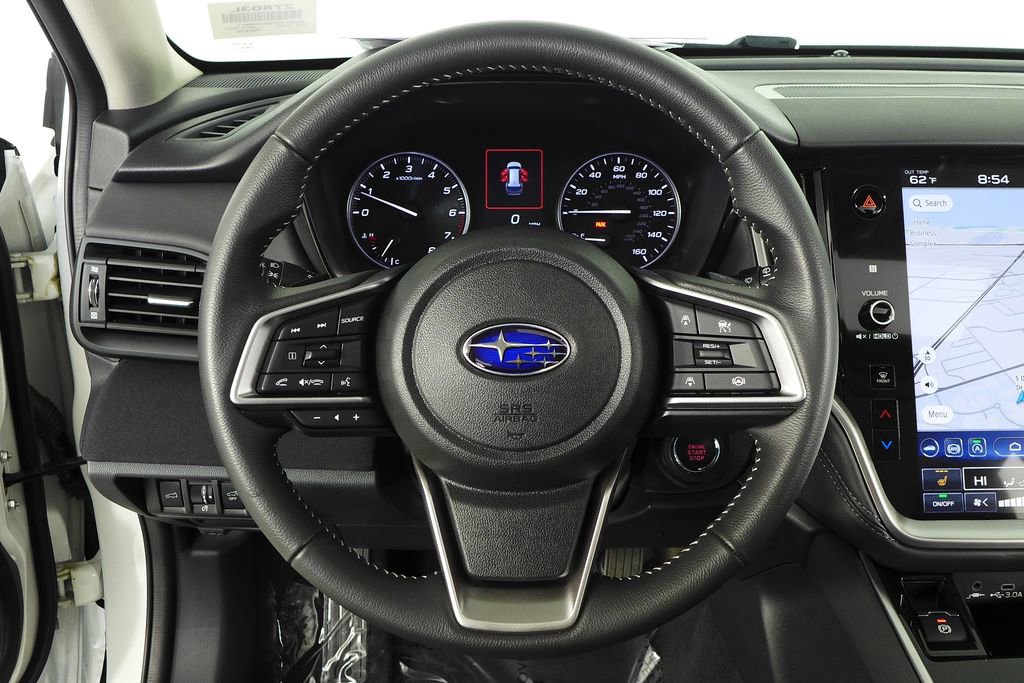 Certified 2025 Subaru Outback Premium image 27