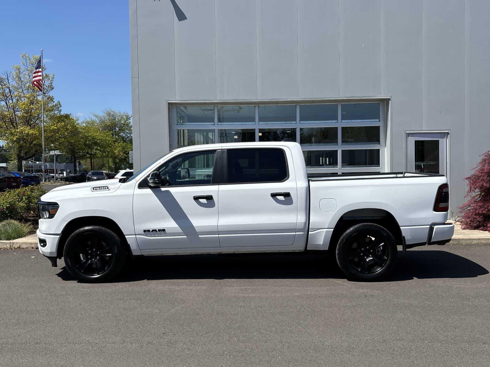 Certified 2023 RAM 1500 Big Horn AWD/4WD image 2