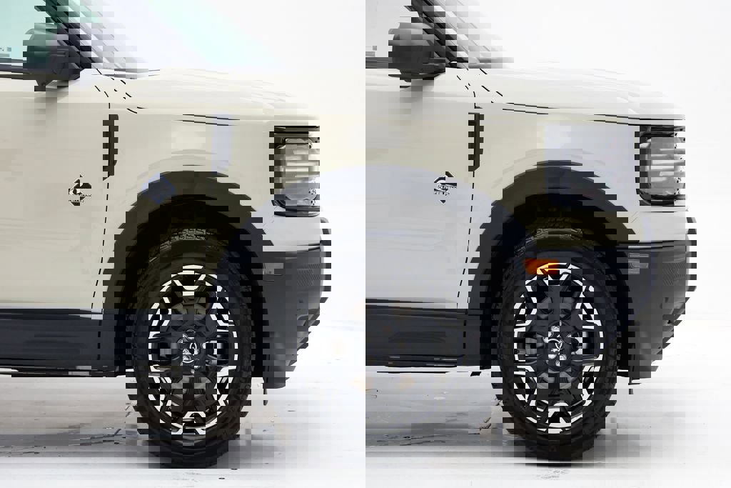 Used 2025 Ford Bronco Sport Outer Banks w/ Outer Banks Tech Package+ image 3