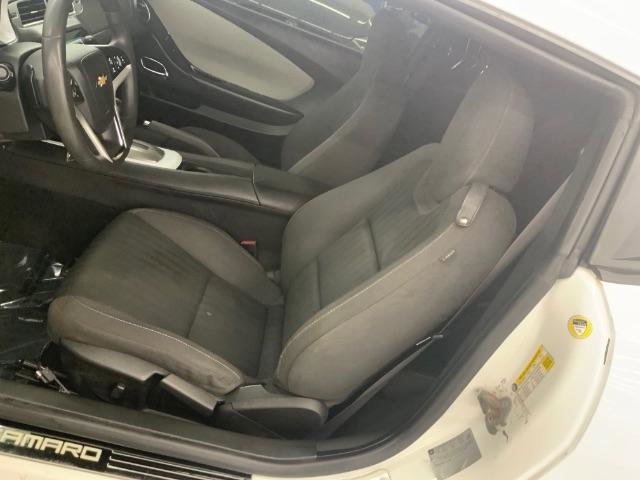 Used 2014 Chevrolet Camaro LS w/ Black Rally Stripe Package RWD image 10