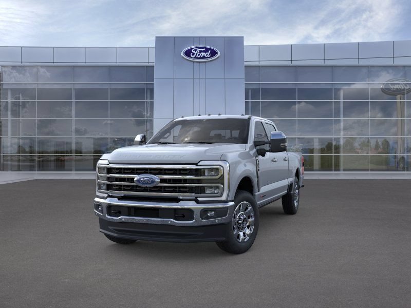 New 2026 Ford F250 King Ranch w/ Chrome Package AWD/4WD image 2